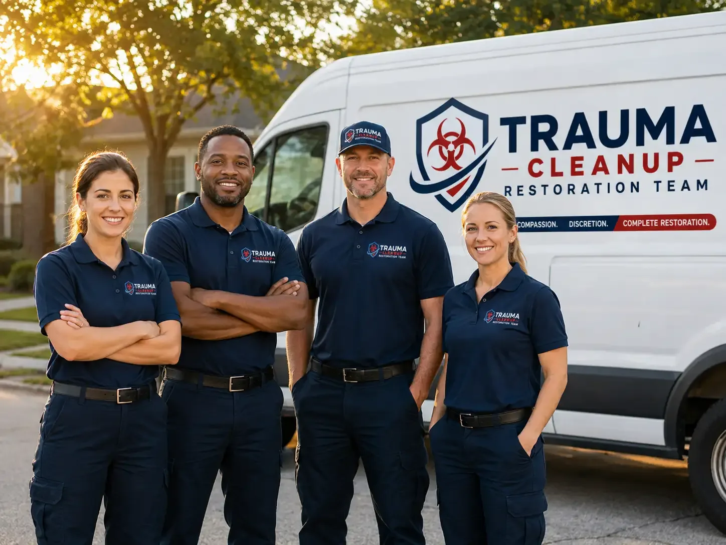 Trauma Cleanup company in Worcester, PA